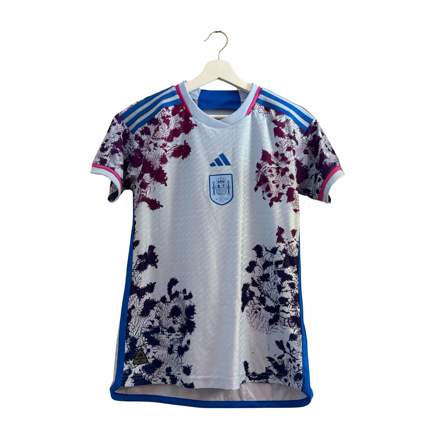 Spain Women 2023 World Cup Away Shirt