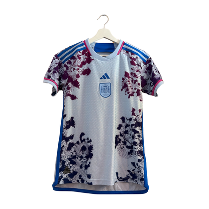 Spain Women 2023 World Cup Away Shirt