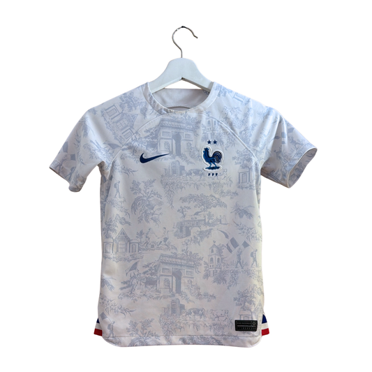 France 2023 Away Shirt