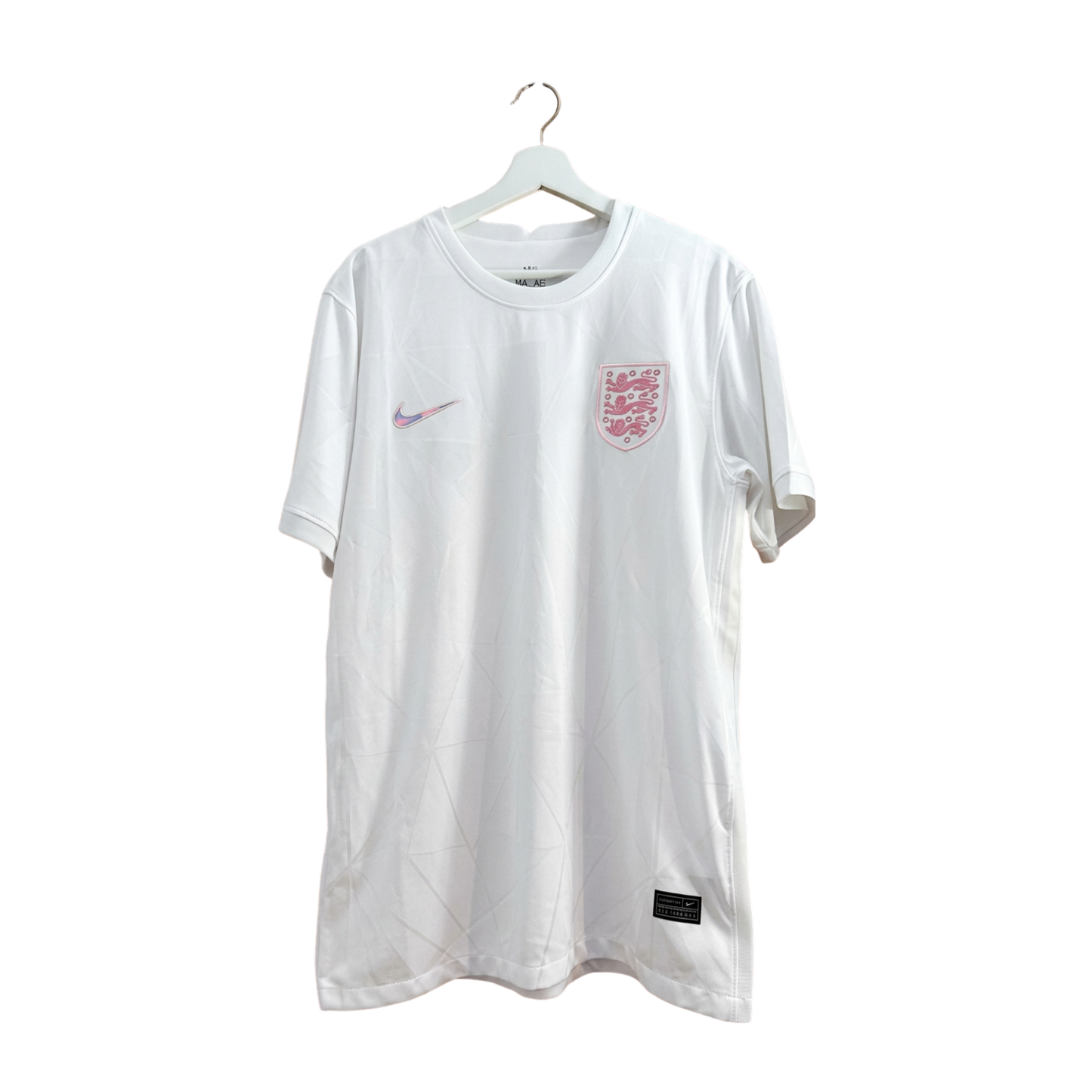 England Lionesses Euro 2022 Home Shirt