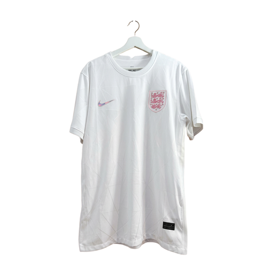 England Lionesses Euro 2022 Home Shirt