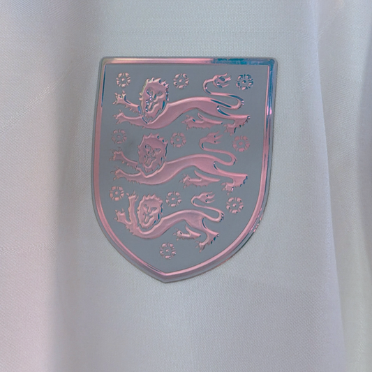 England Lionesses Euro 2022 Home Shirt