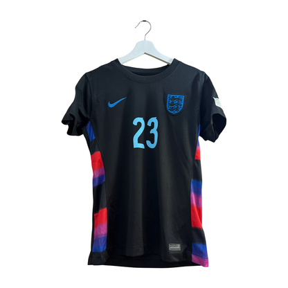 England Lionesses 2025 Away Shirt – Russo #23
