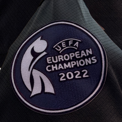 England Lionesses 2025 Away Shirt – Russo #23