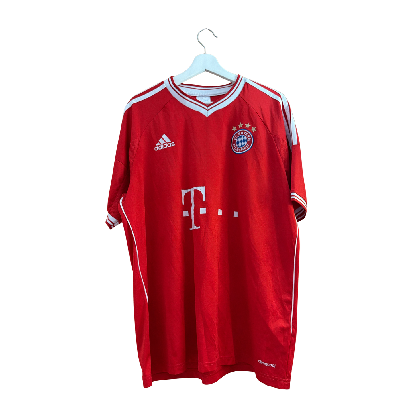 Bayern Munich 2013/14 Home Shirt - Thiago #6