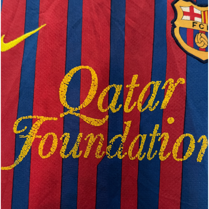 Barcelona 2011/12 Home Shirt